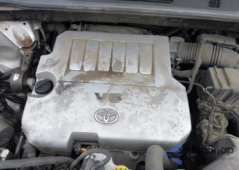 2012 Toyota Highlander Limited V6 z USA, uszkodzony, nr VIN 5TDDK3EH3CS103720